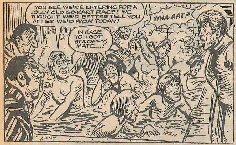 Carson’s Cubs: Fred T. Holmes (artist)
