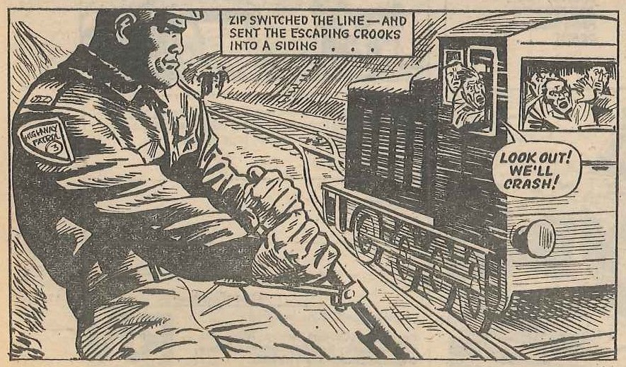 Zip Nolan: Roberto Diso? (artist)