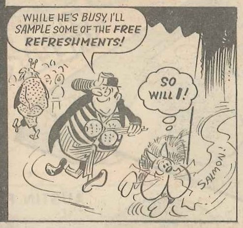 Mowser: Reg Parlett (artist)