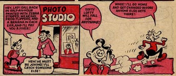 Joker: Sid Burgon (artist)