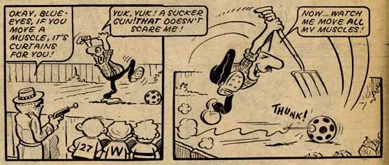 Hit Kid: Sid Burgon (artist)