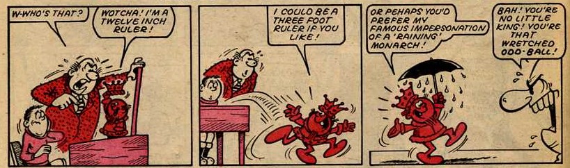 Odd Ball: Terry Bave (artist)