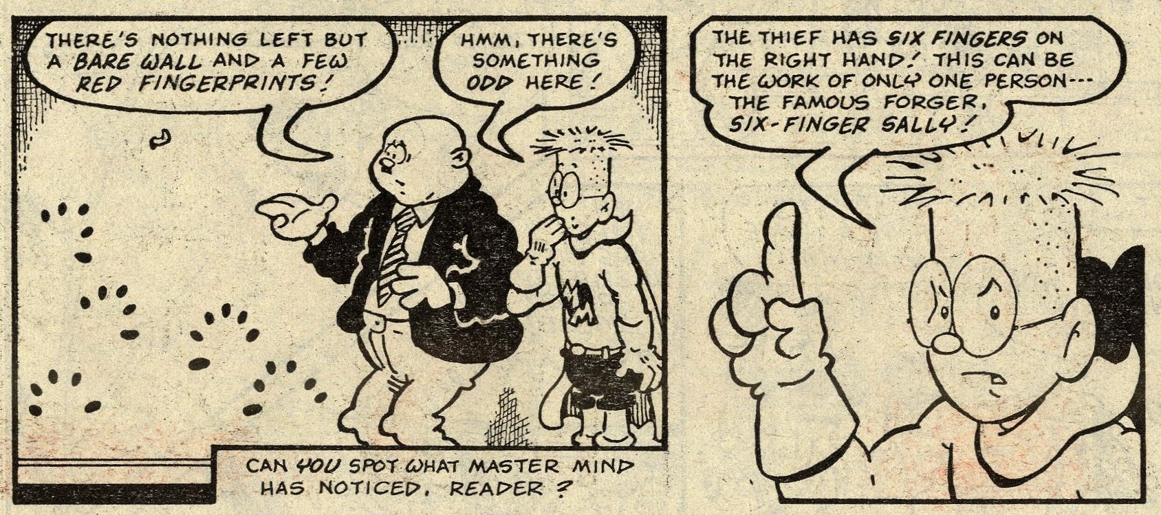 Master Mind!: Jack Edward Oliver (artist)