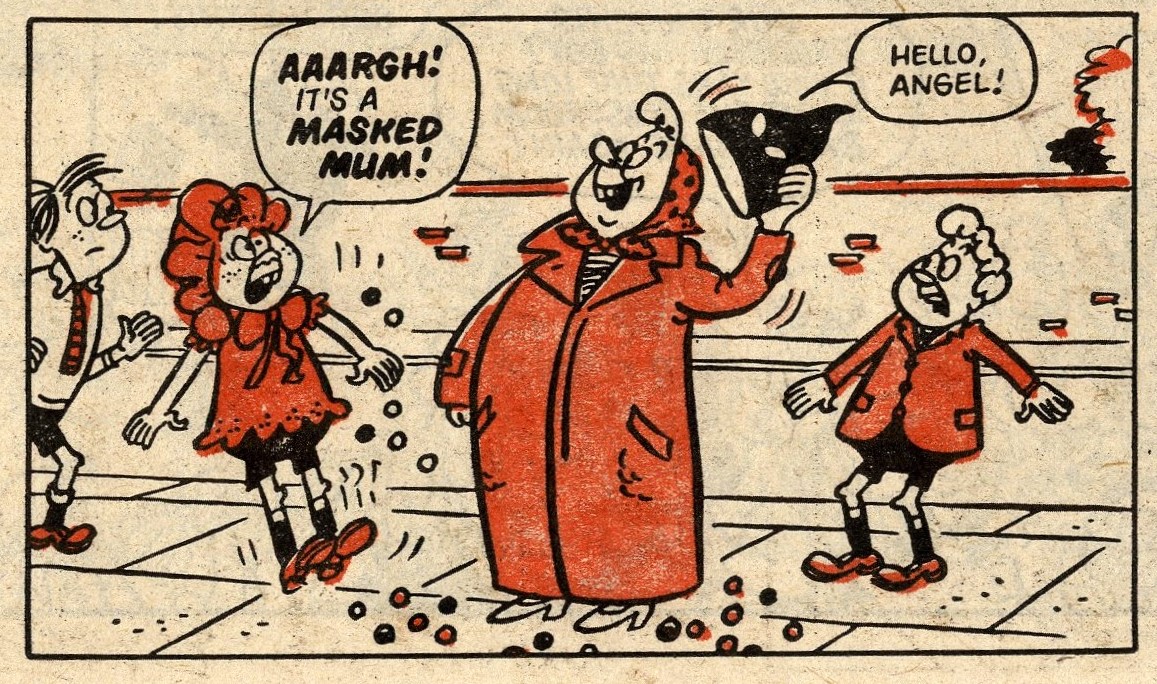 Mummy's Boy: Norman Mansbridge (artist)