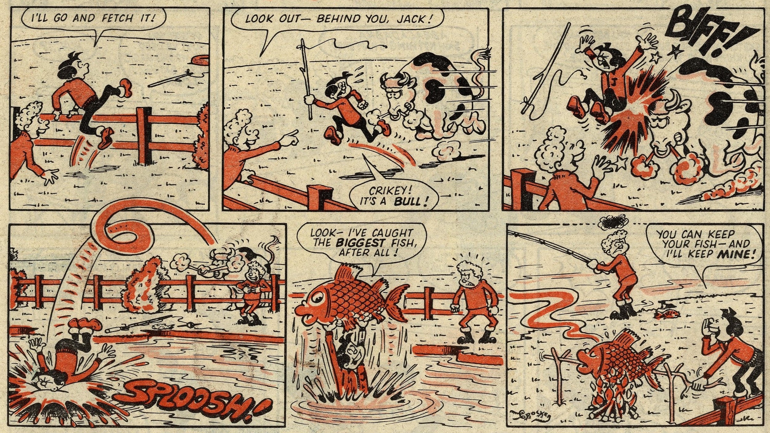 Jack Pott: Jim Crocker (artist)