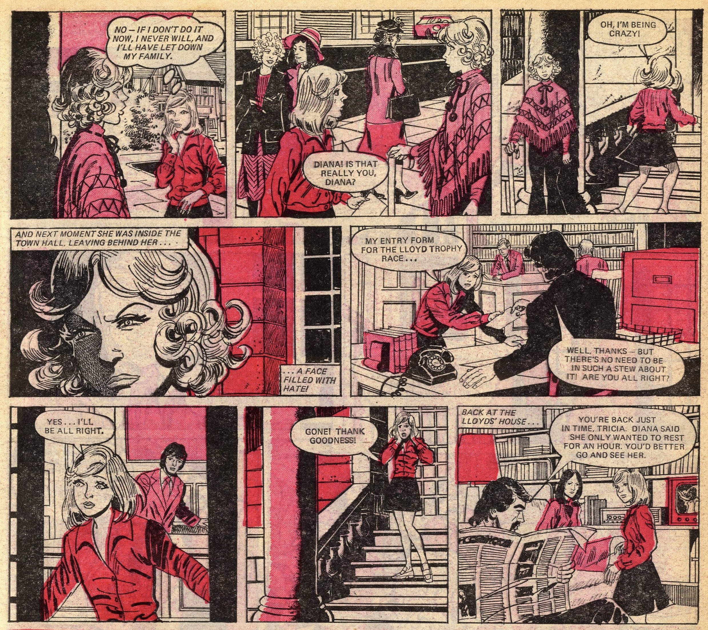 Tricia’s Tragedy: Ana Rodriguez (artist)