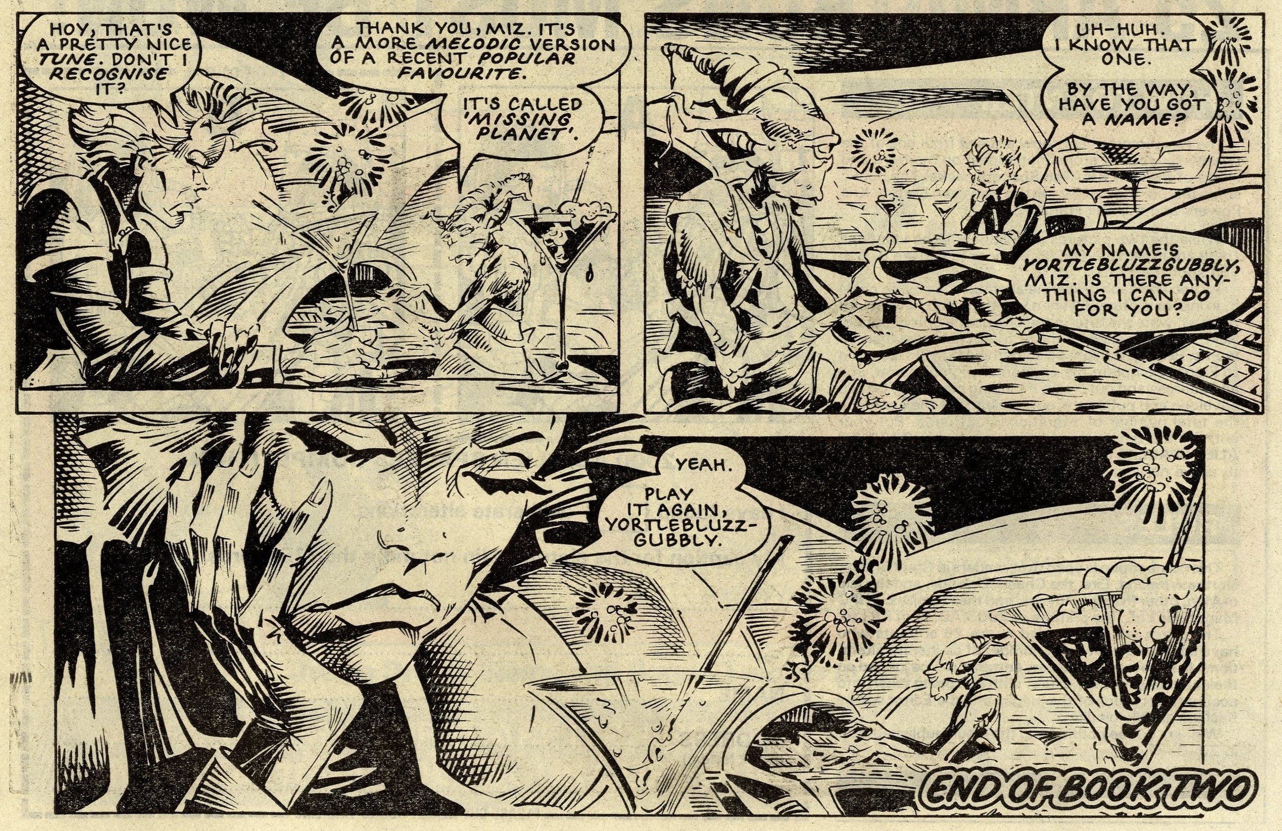 The Ballad of Halo Jones: Alan Moore (writer), Ian Gibson (artist)