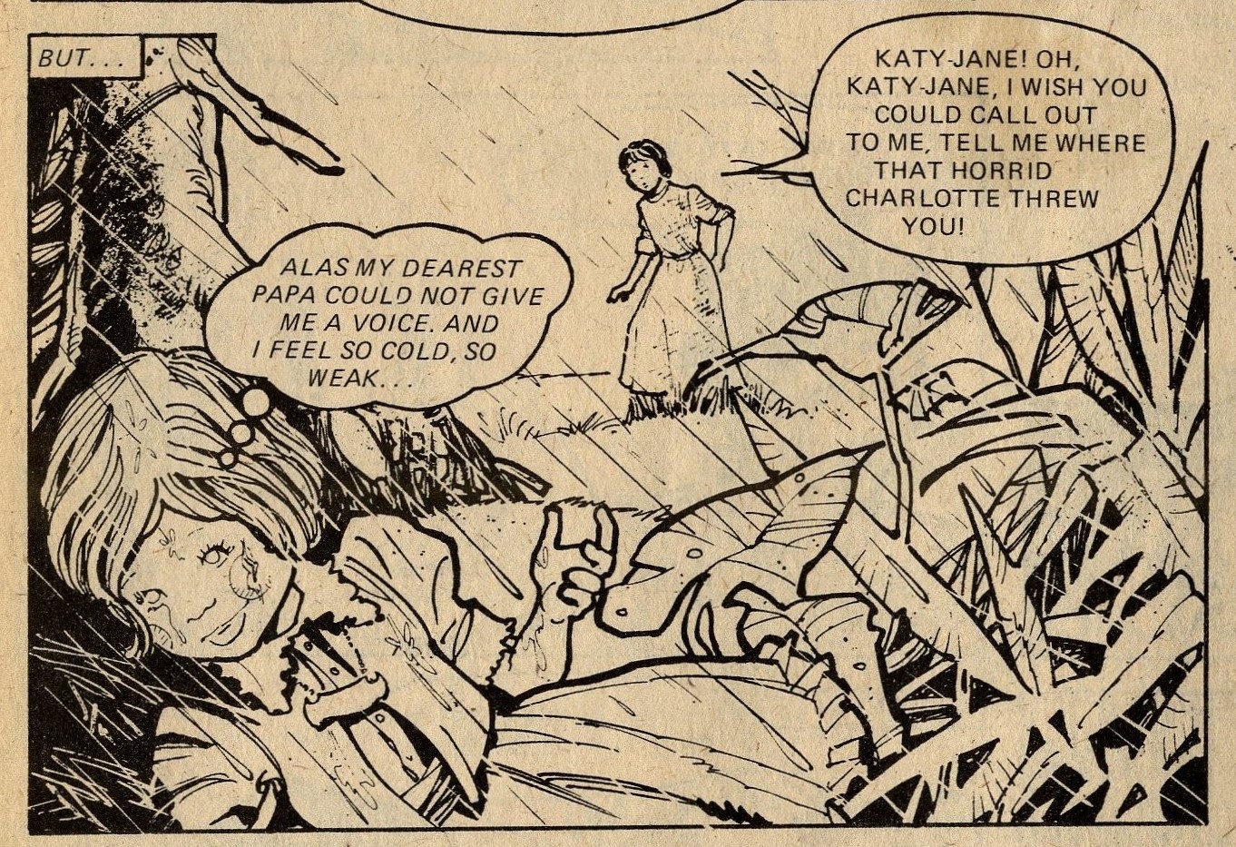 Tales of Katy Jane: creators unknown