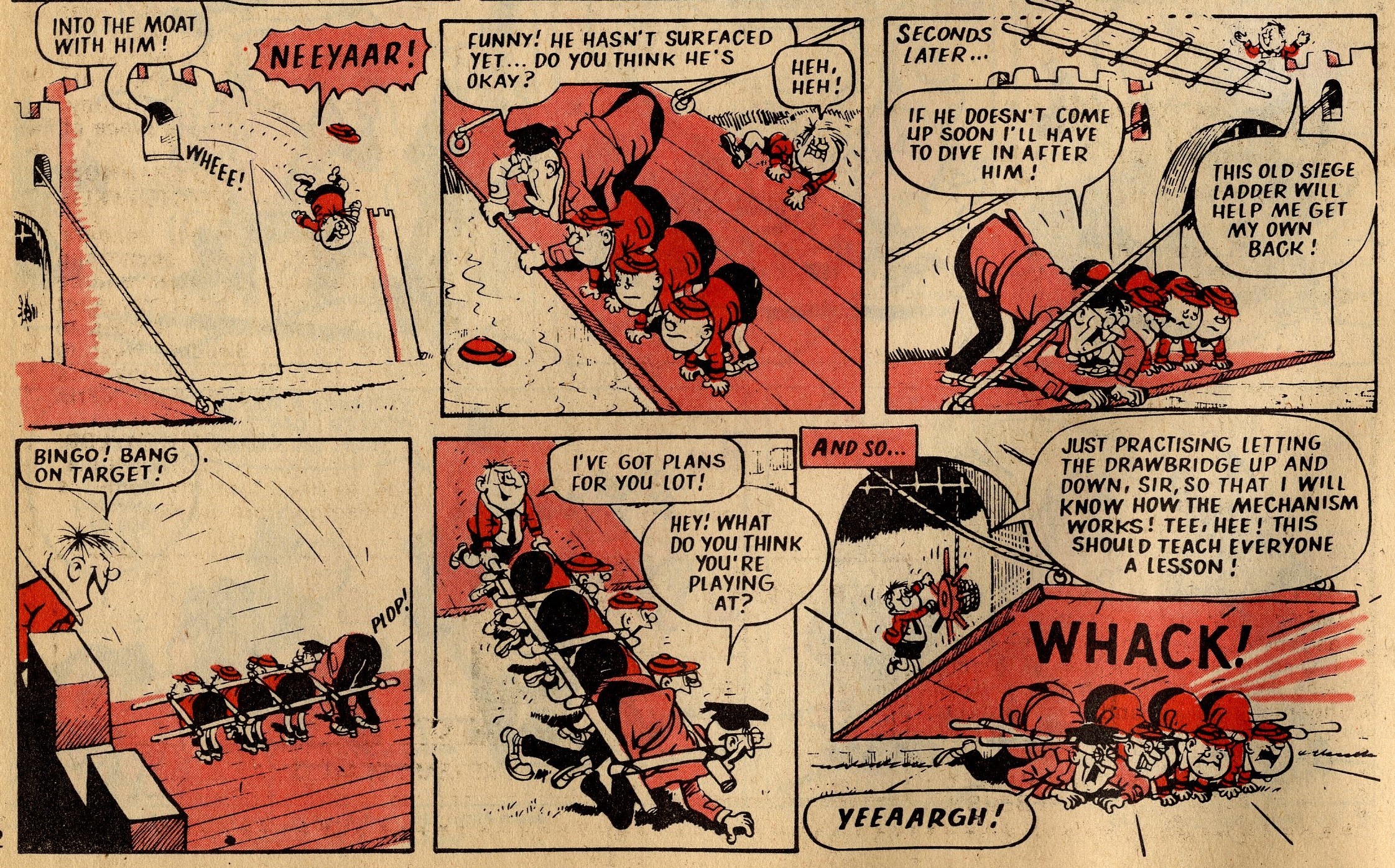 Whacky: Mike Lacey (artist)