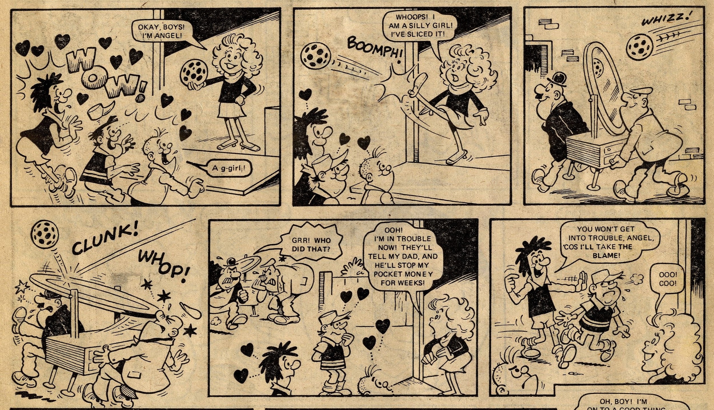 Angel’s ‘Proper’ Charlies: Trevor Metcalfe (artist)