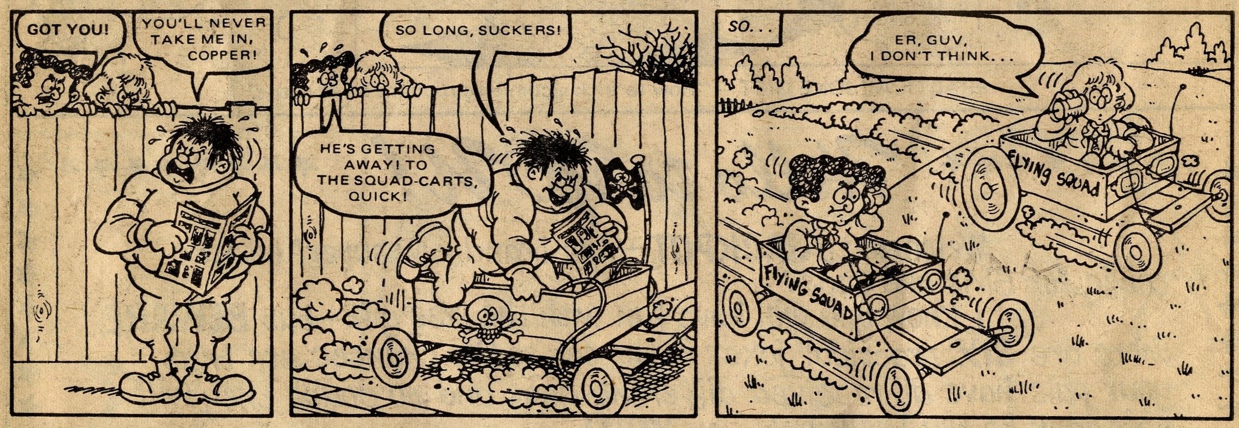 The Teeny Sweeney: Jack Edward Oliver? (artist)