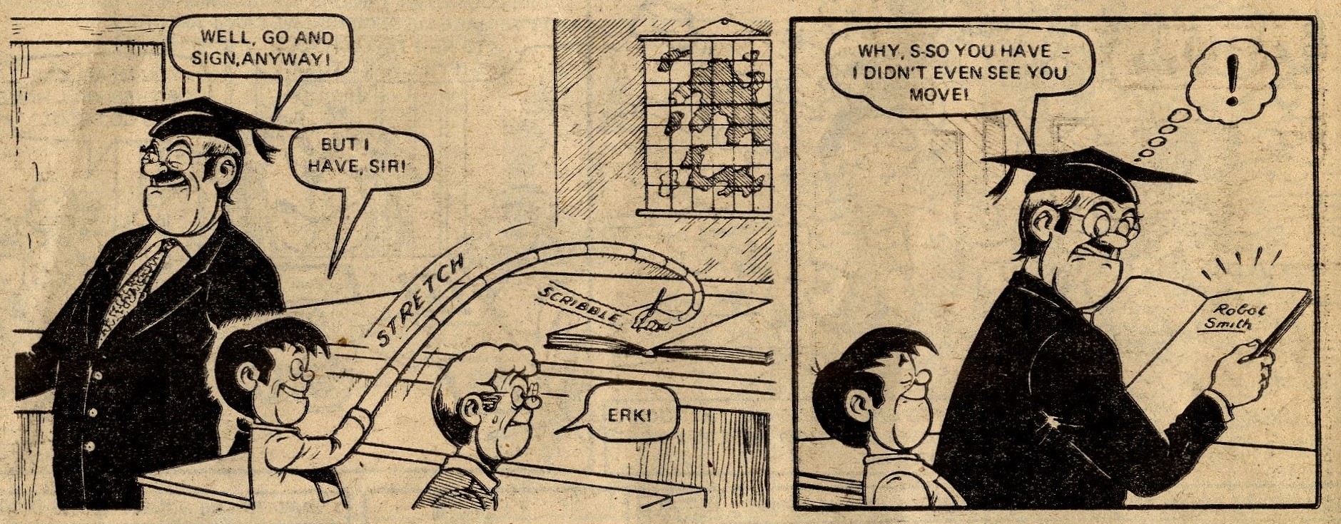 Robot Smith: Ken Reid (artist)