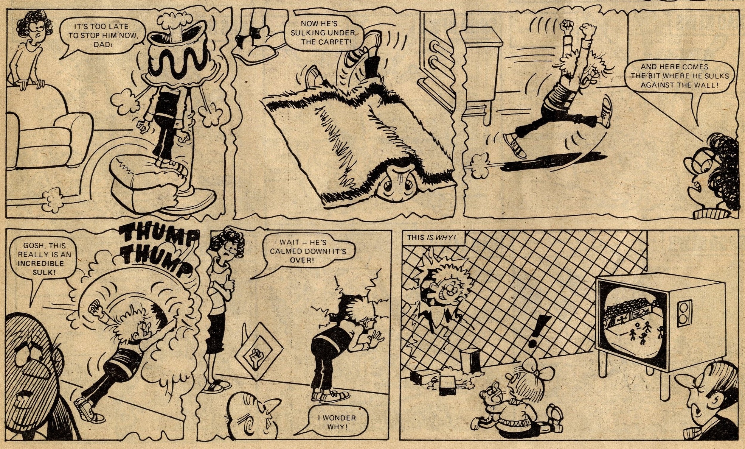 The Incredible Sulk: Jim Petrie (artist)