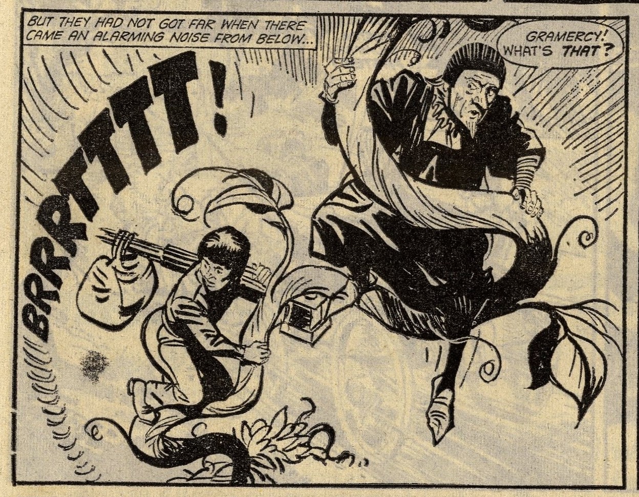 Spellbinder: Geoff Campion (artist)