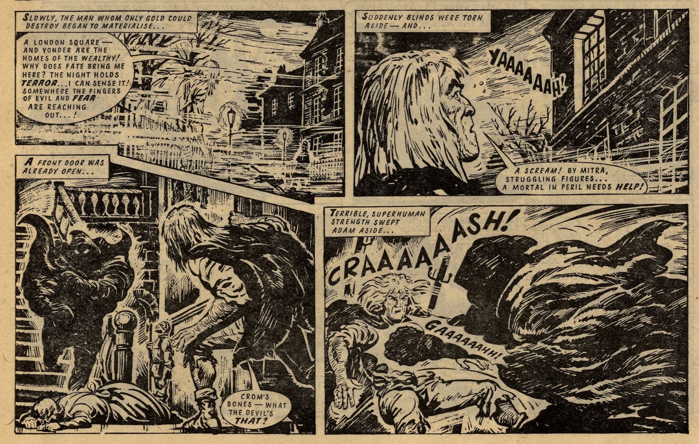 Adam Eterno: Solano Lopez (artist)