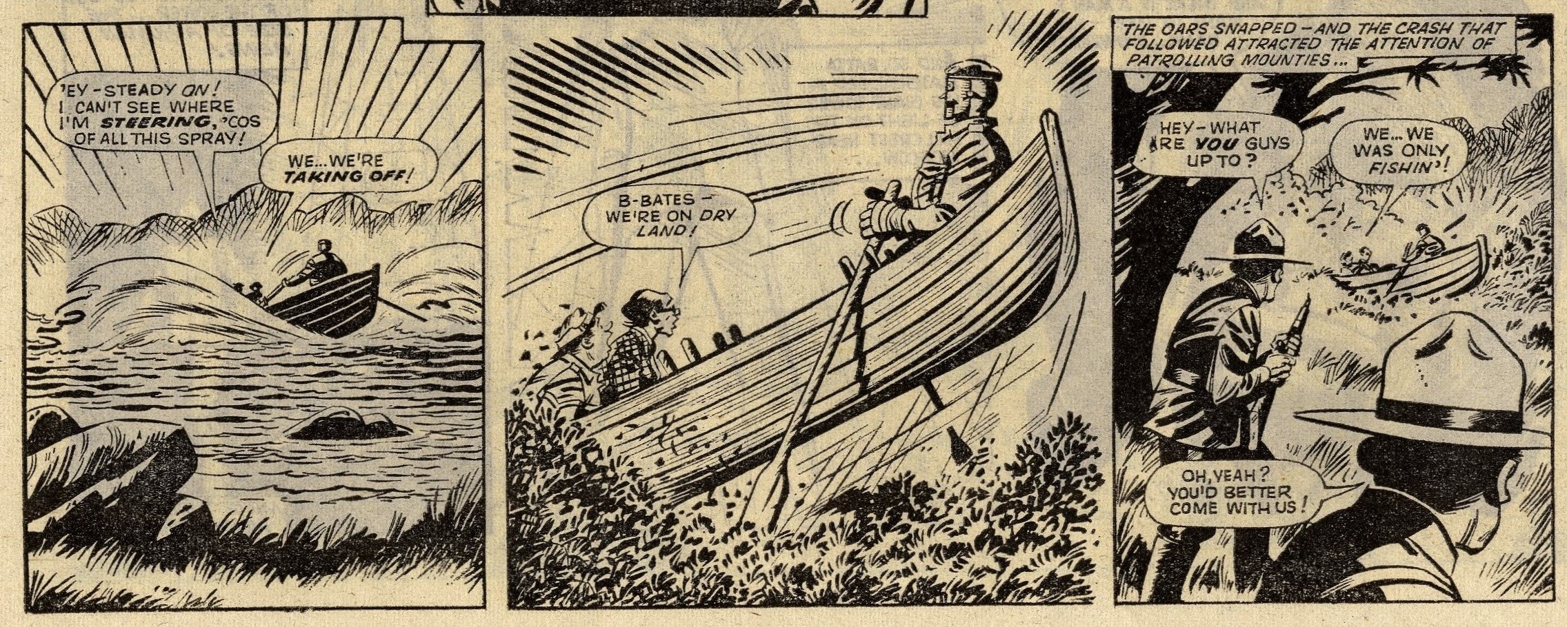 Steel Commando: Frank S. Pepper (writer), Alex Henderson (artist)