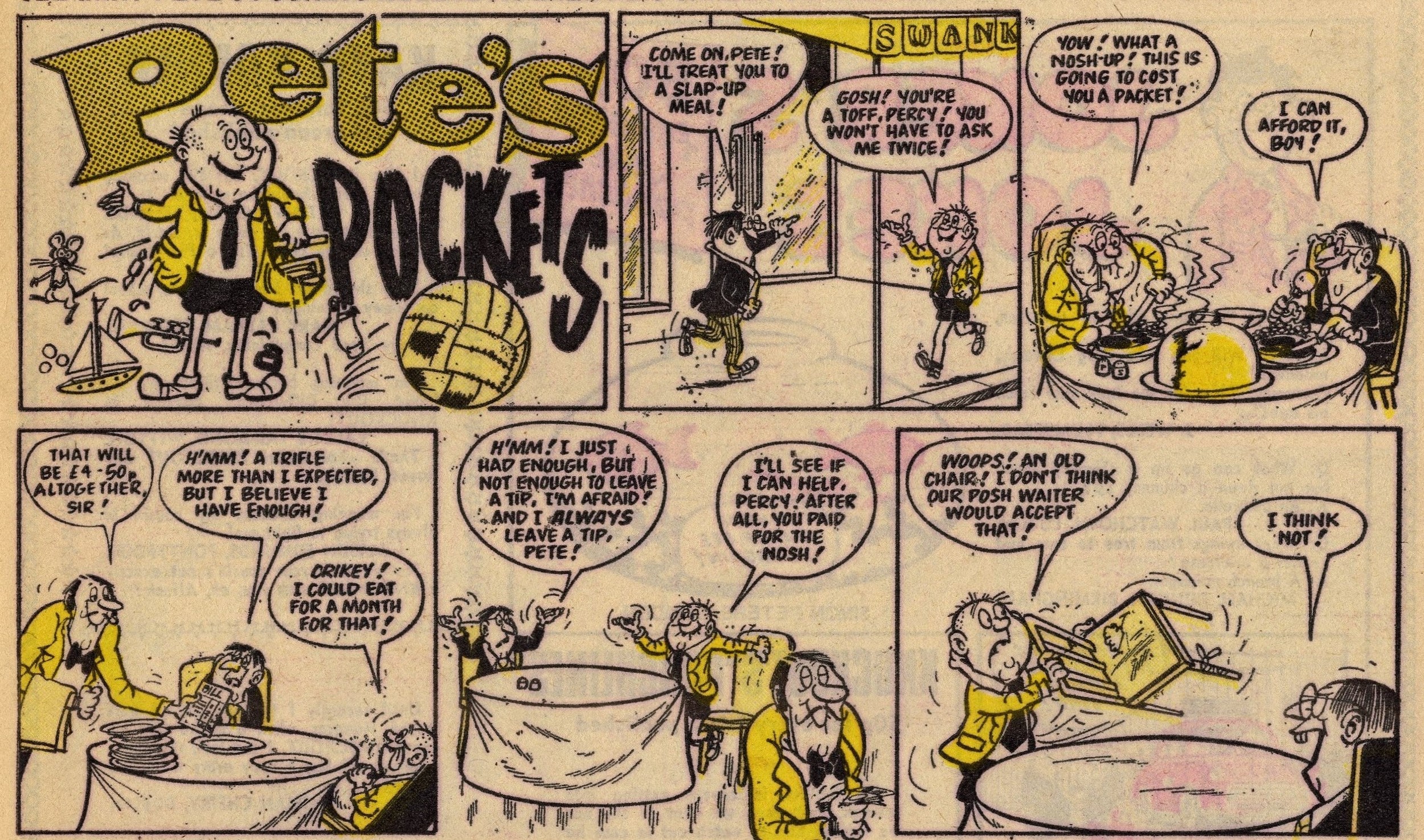 Pete’s Pockets: Mike Lacey (artist)