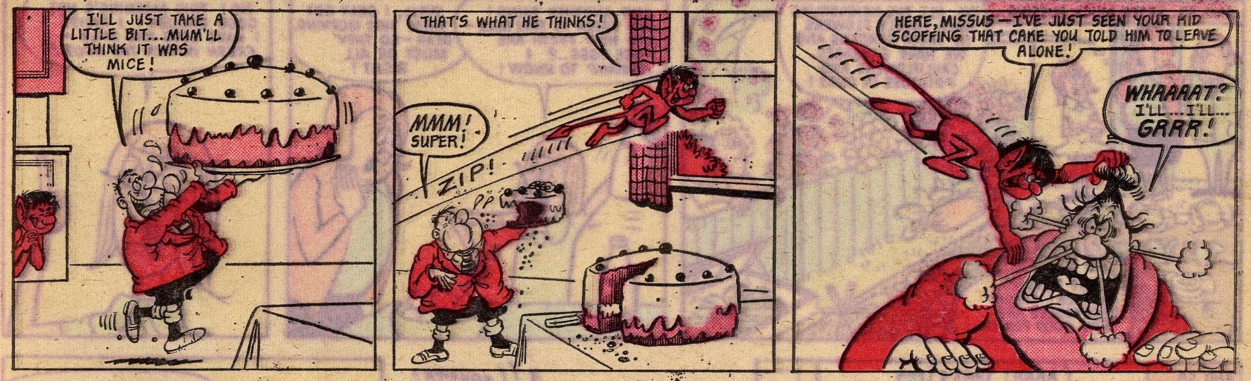 Little Devil: Murray Ball (artist)