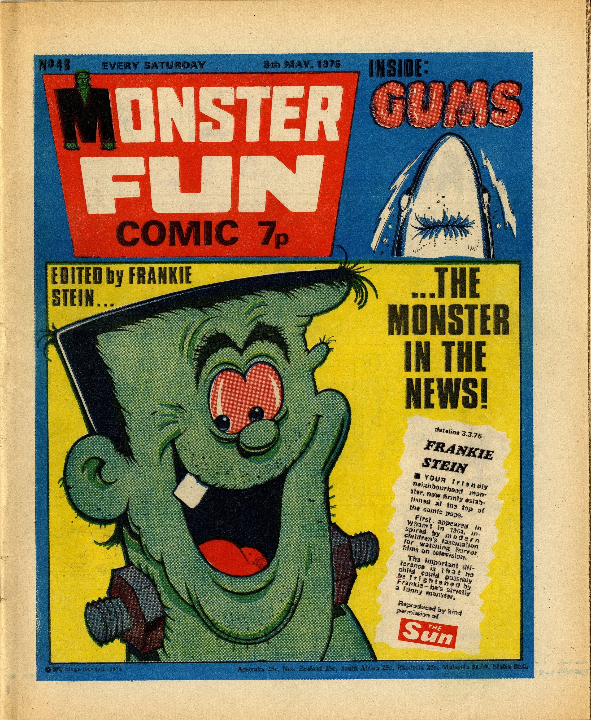 Cover artwork: Robert Nixon