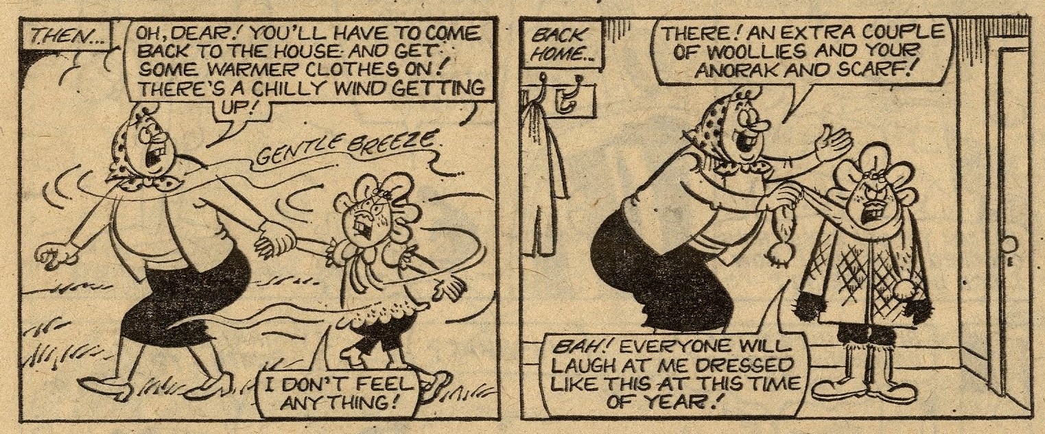 Mummy’s Boy: Norman Mansbridge (artist)