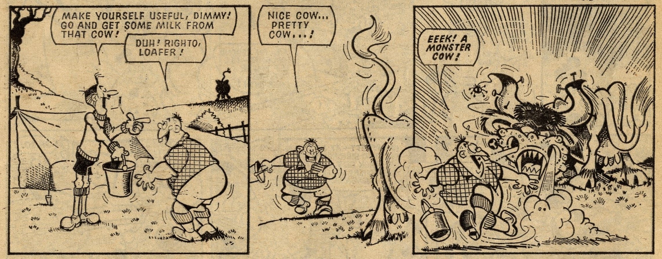 Freaky Farm: Jim Watson (artist)