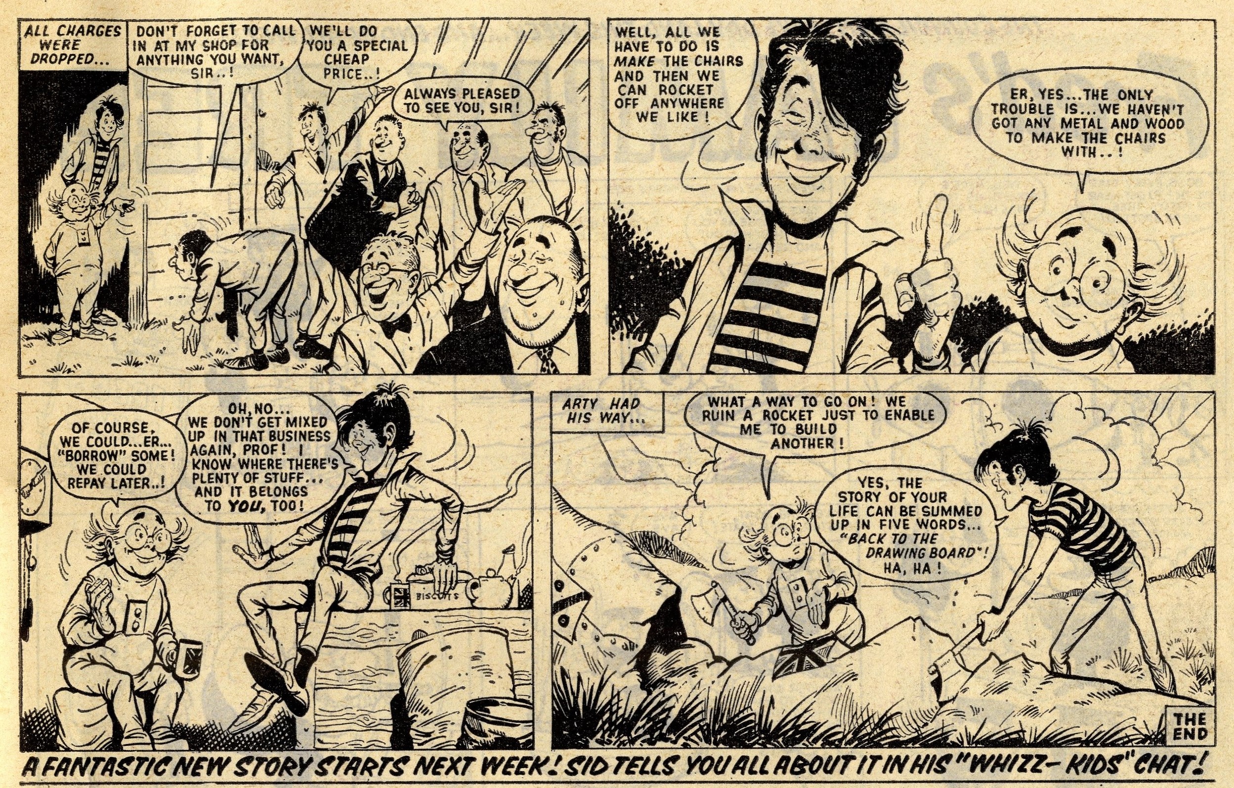 The Stealer: Tom Kerr (artist)