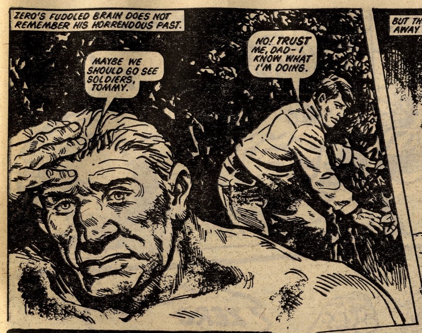 MACH Zero: Ian Rogan (writer), Mike Dorey (artist)