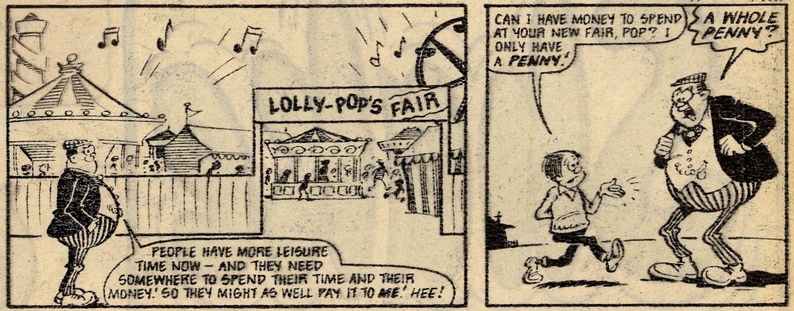 Lolly Pop: Robert Nixon (artist)