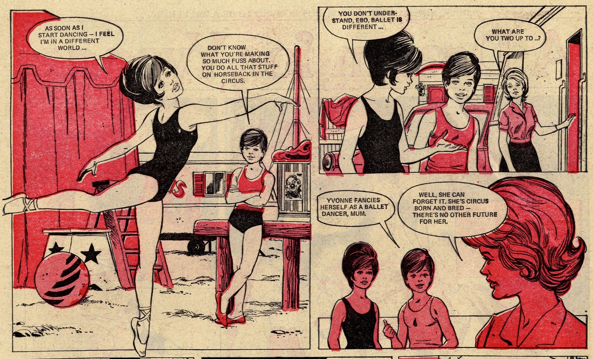 A Dream for Yvonne: Miguel Quesada (artist)