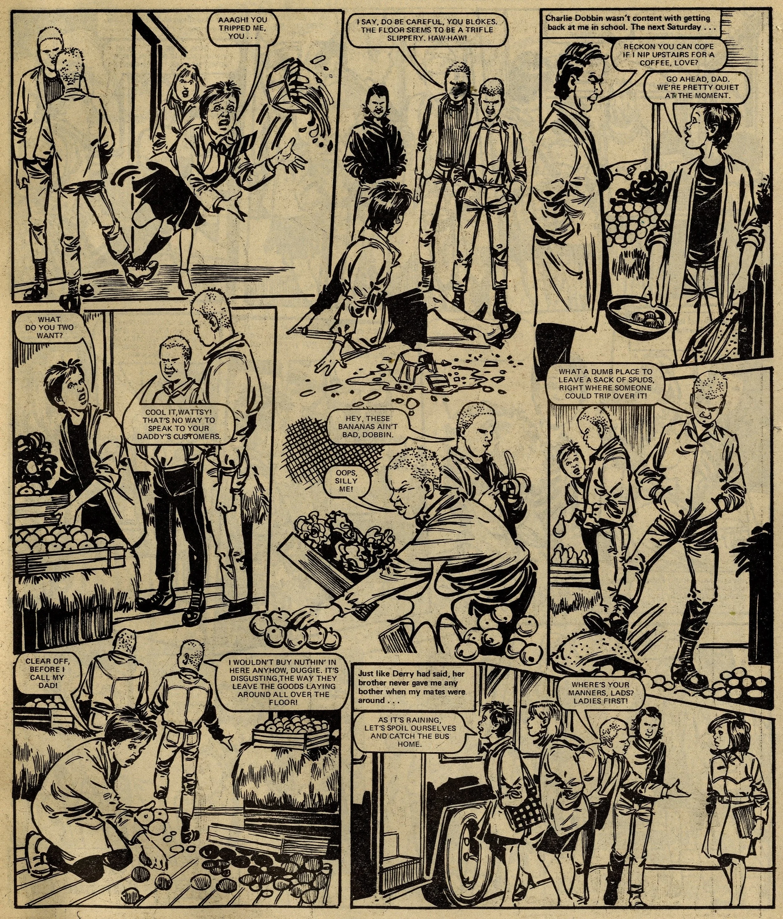 Pam of Pond Hill: Jay Over (writer), Bob Harvey (artist)