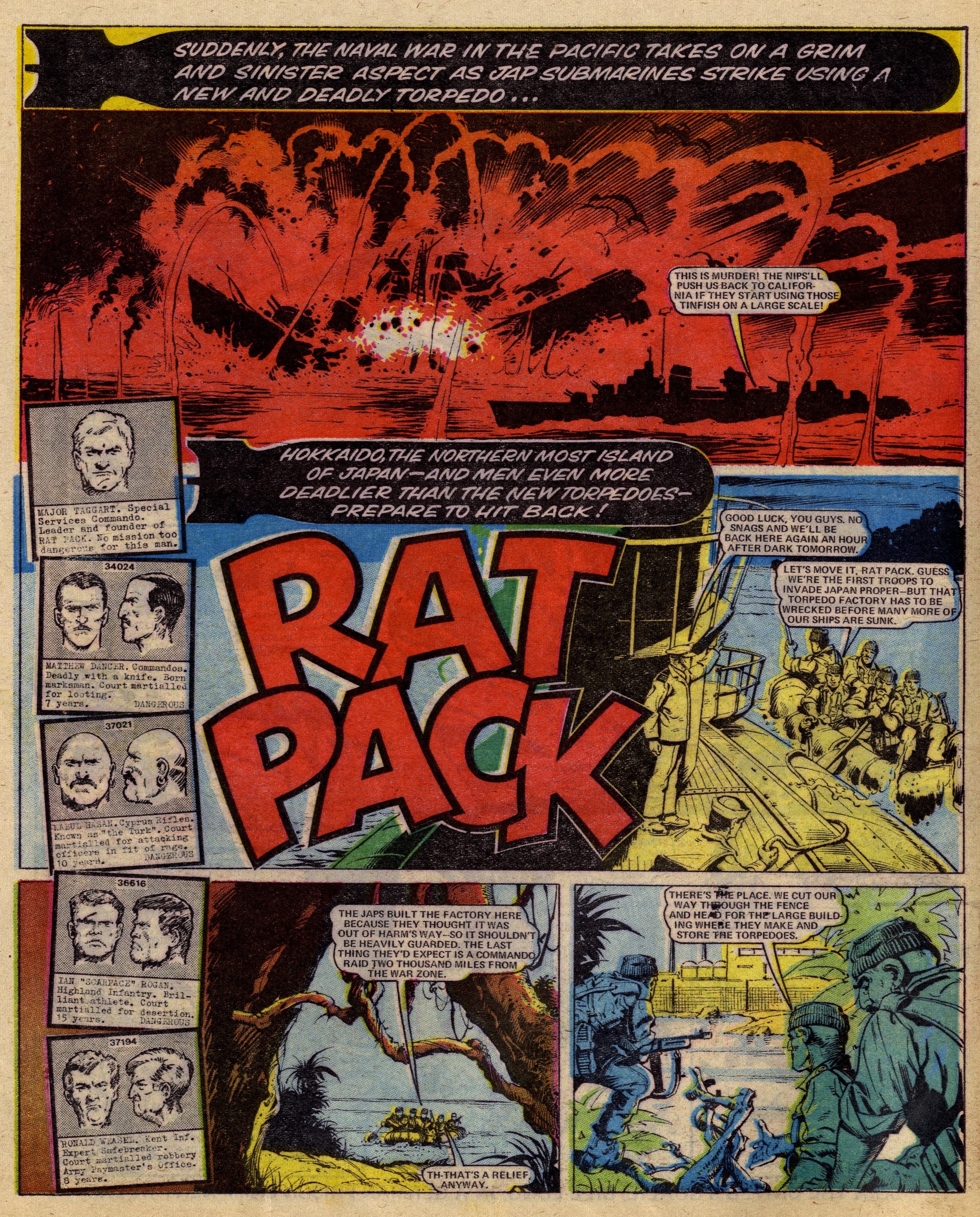 Rat Pack: Massimo Belardinelli (artist)