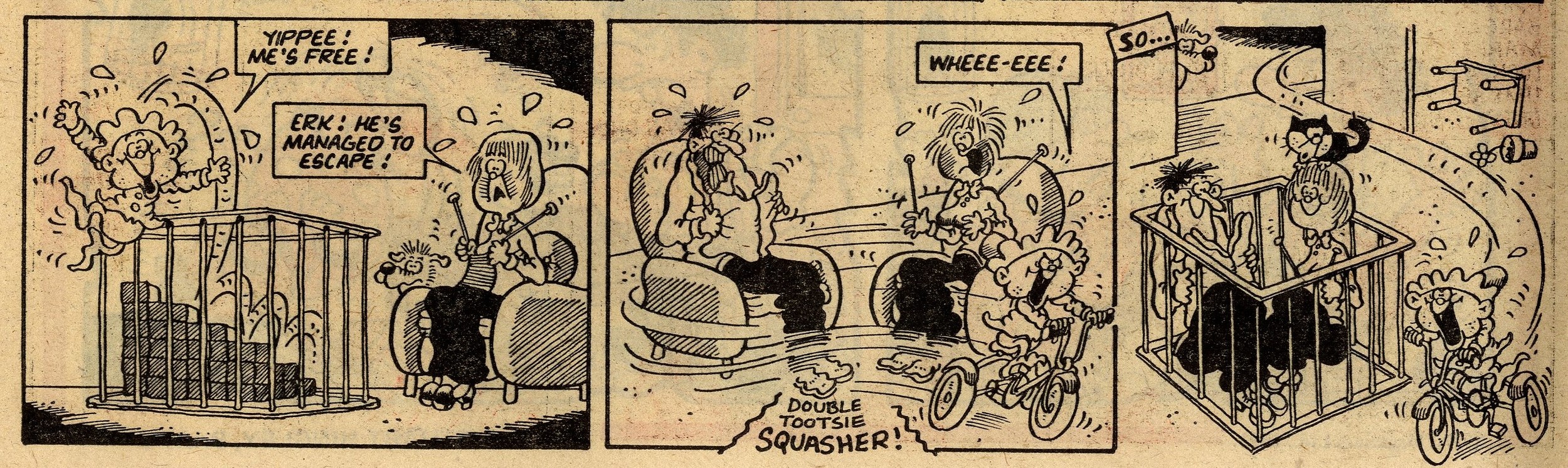 Sweeny Toddler: Tom Paterson (artist)