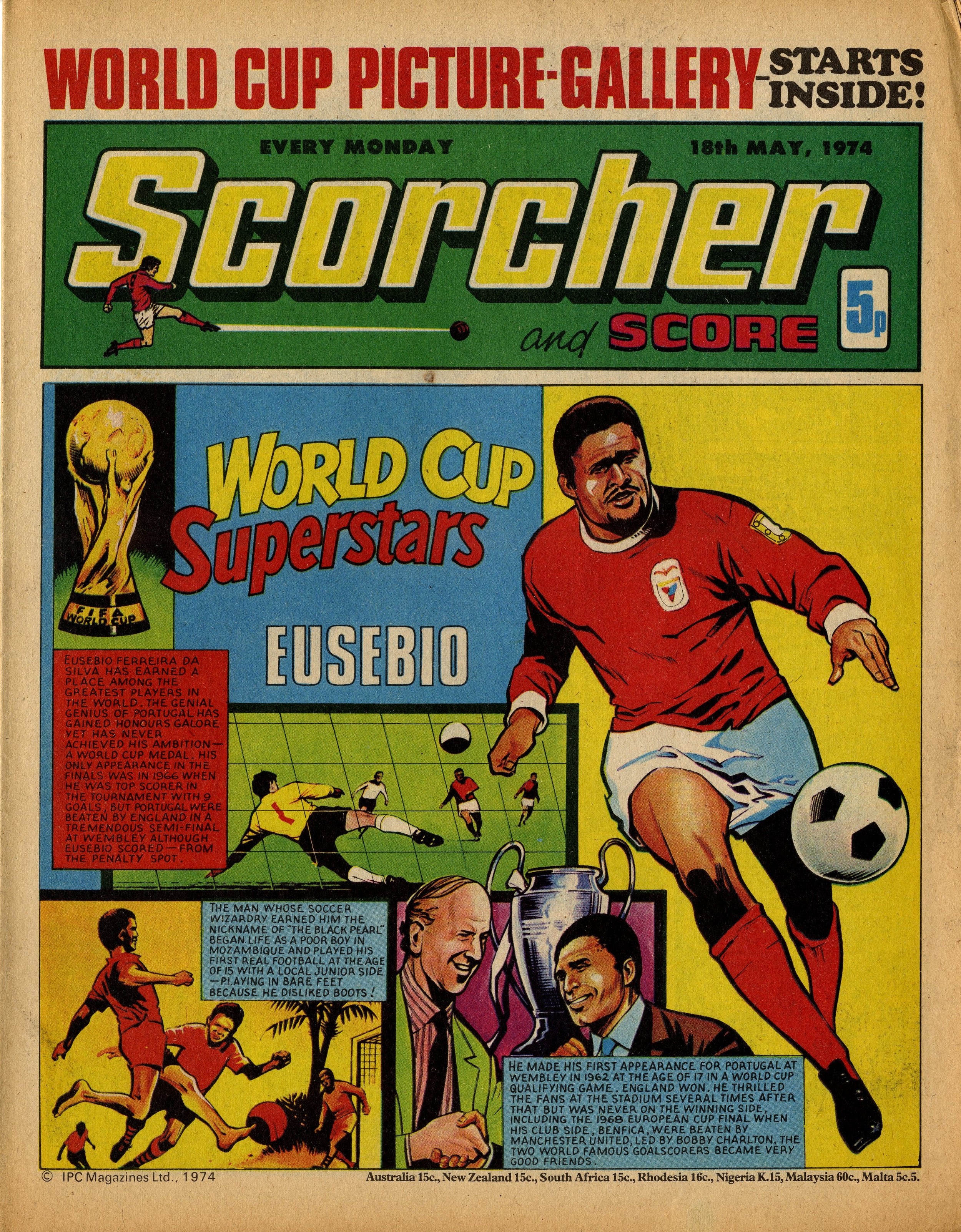 Cover artwork: Mike Western