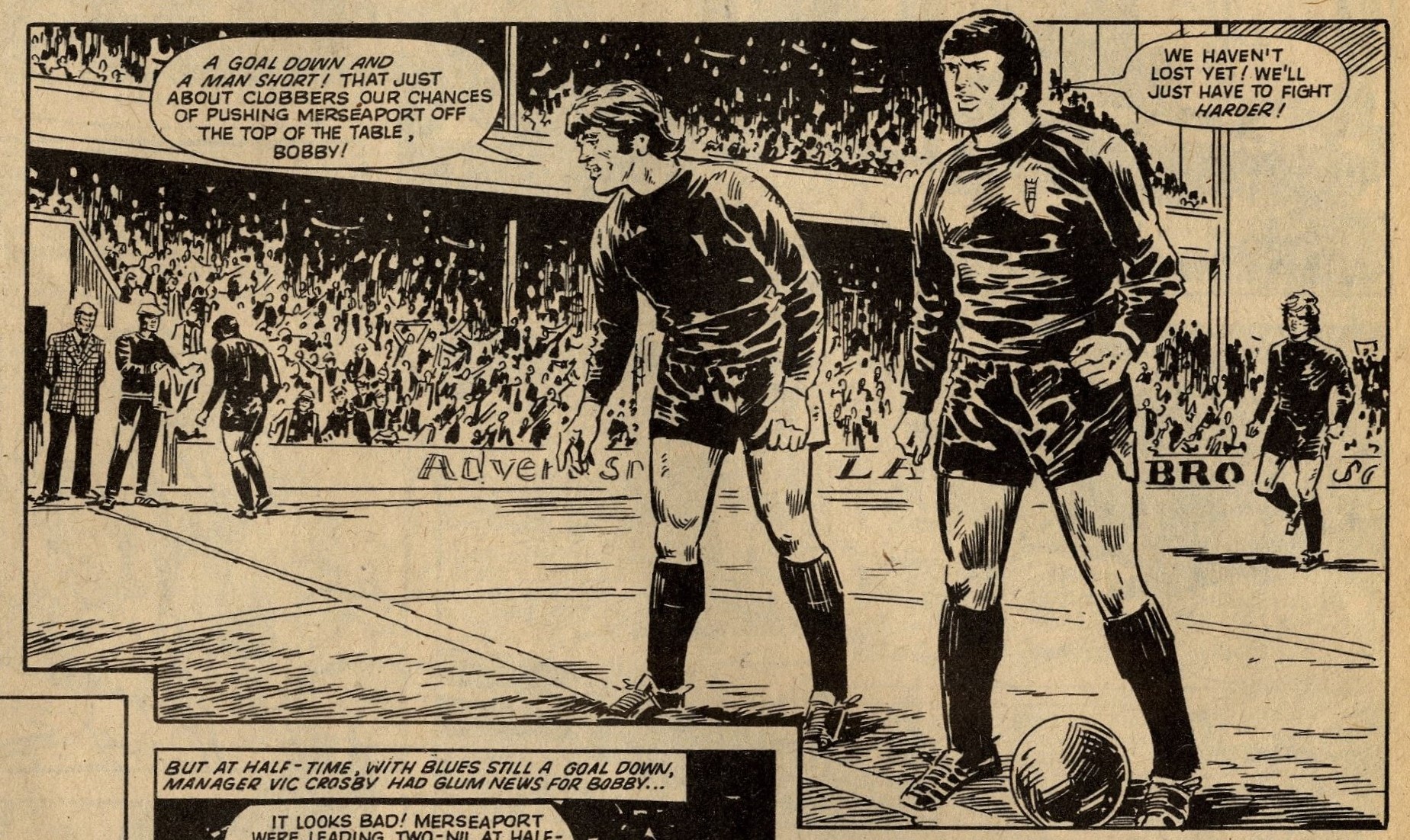 Bobby of the Blues: Tony Harding (artist)