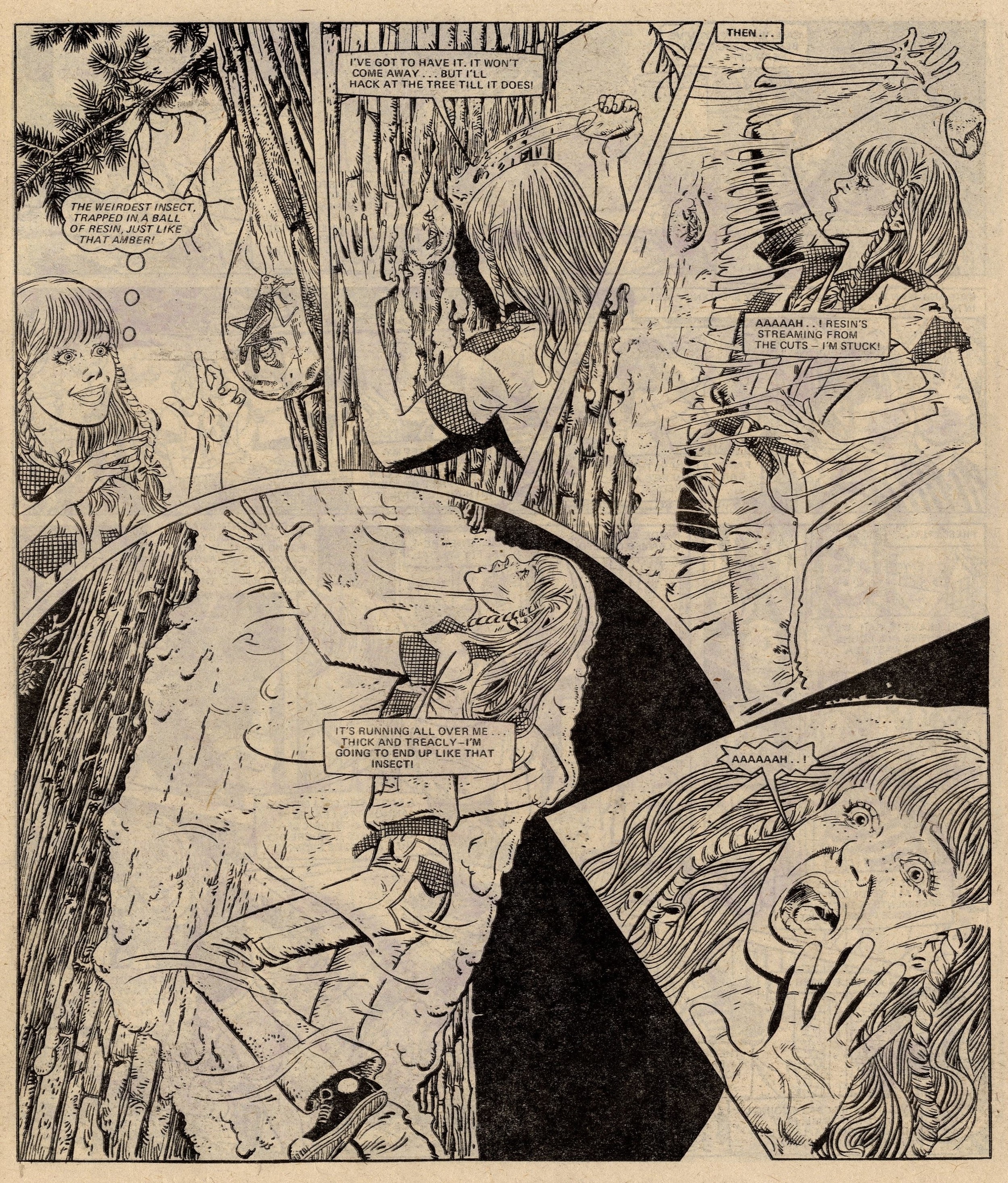 Perfect Specimen: Isidro Mones (artist)