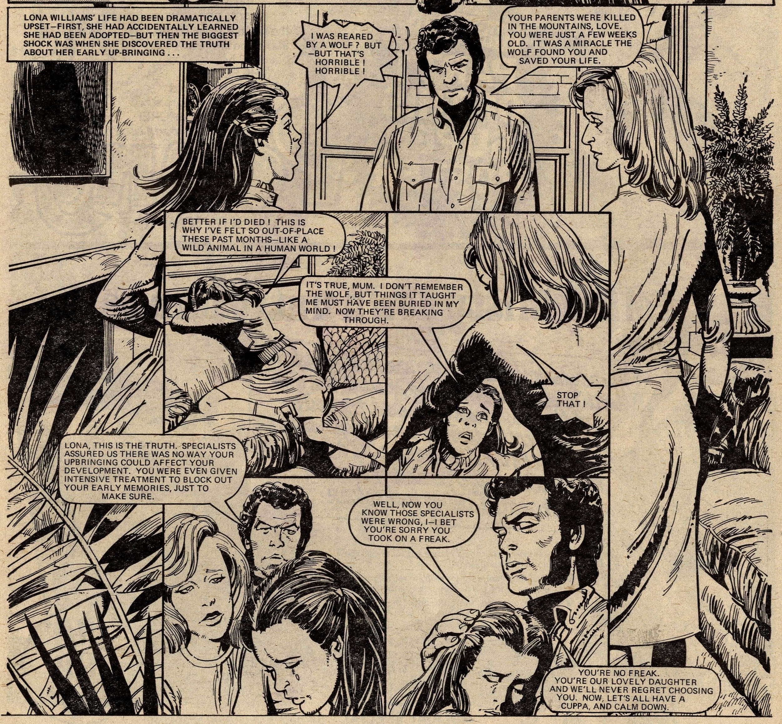 Wolf Girl: Eduardo Feito (artist)