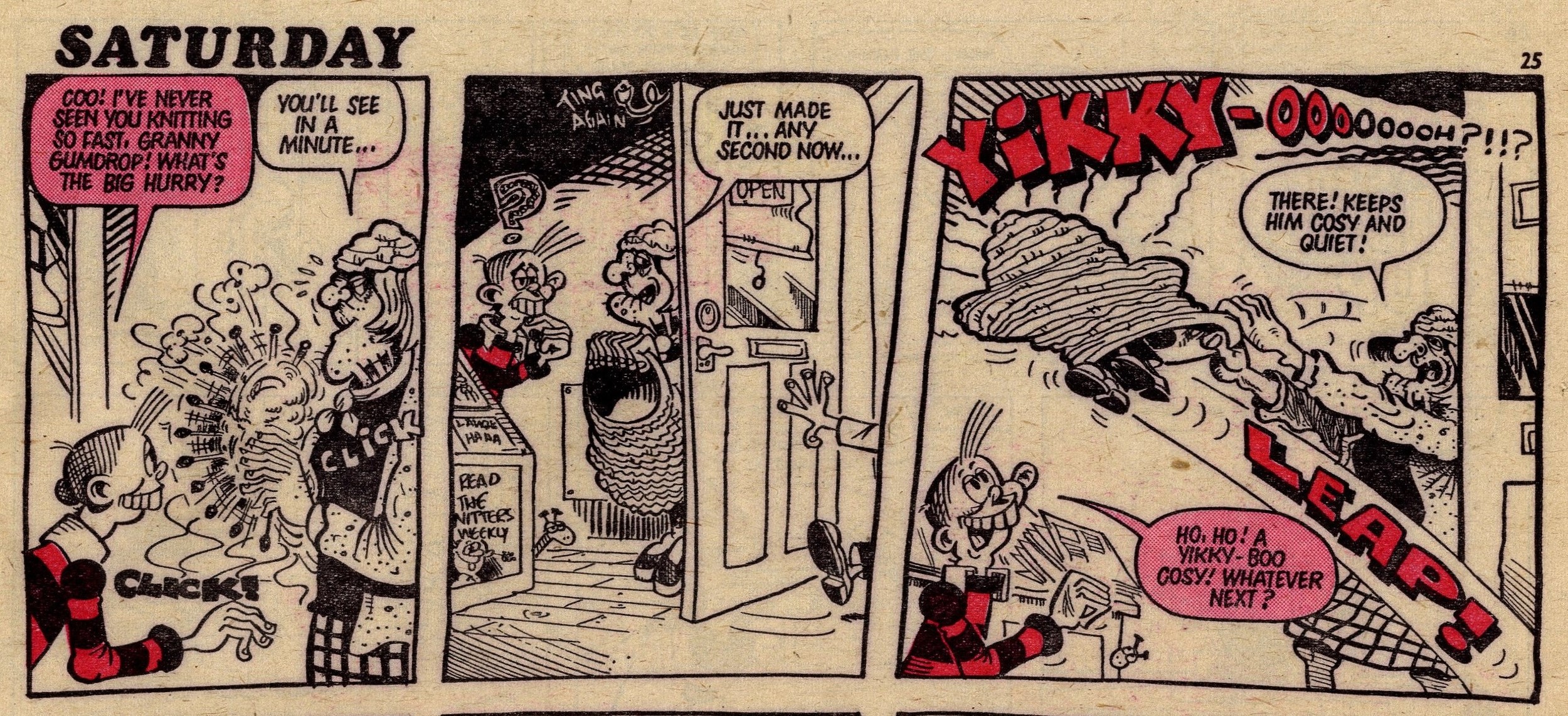 Cheeky’s Week: Saturday: Jim Watson (artist)
