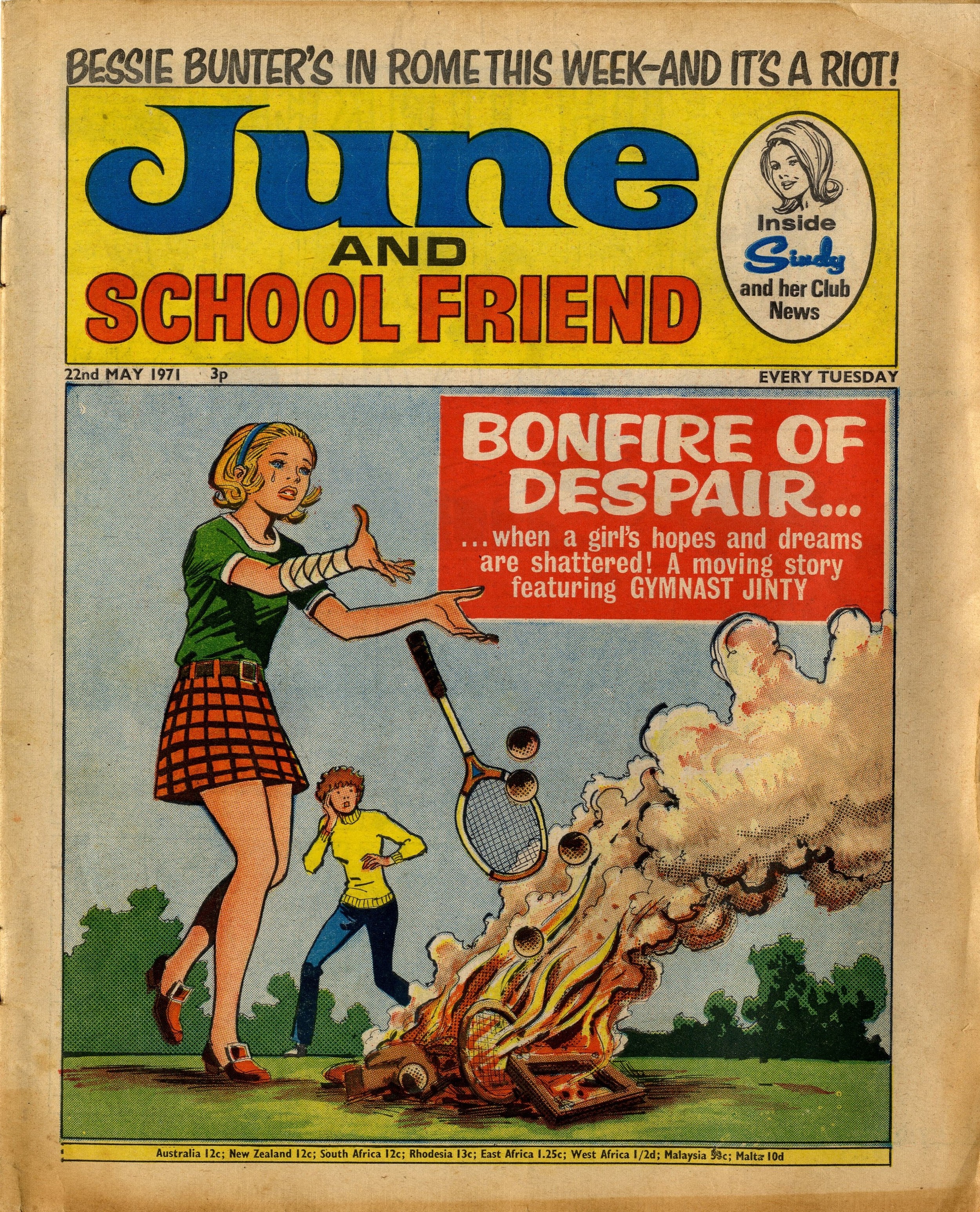 Cover artwork: Jim Baikie