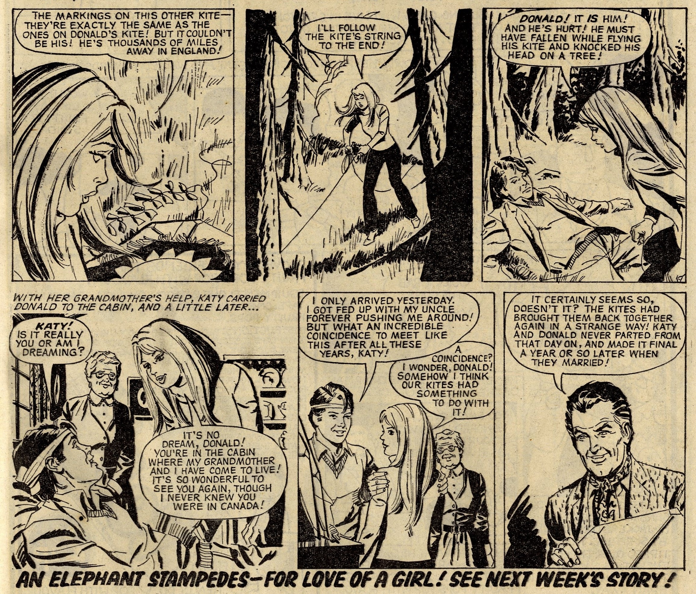 The Storyteller: Katy’s Kite: Julio Vivas Garcia (artist)
