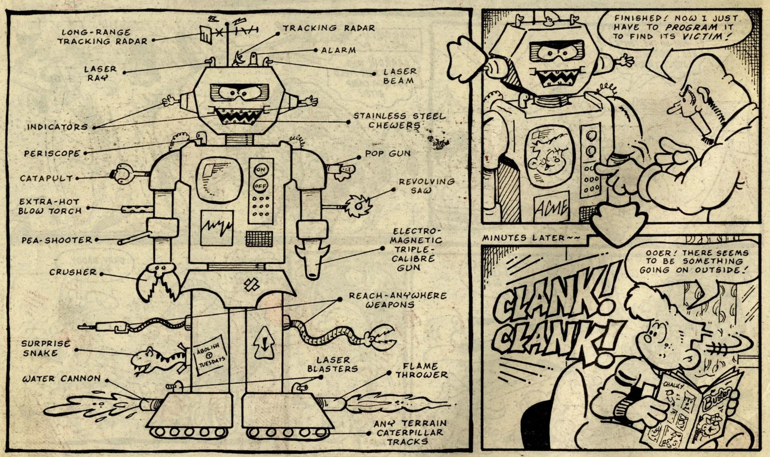 Cliff Hanger: Jack Edward Oliver (artist)