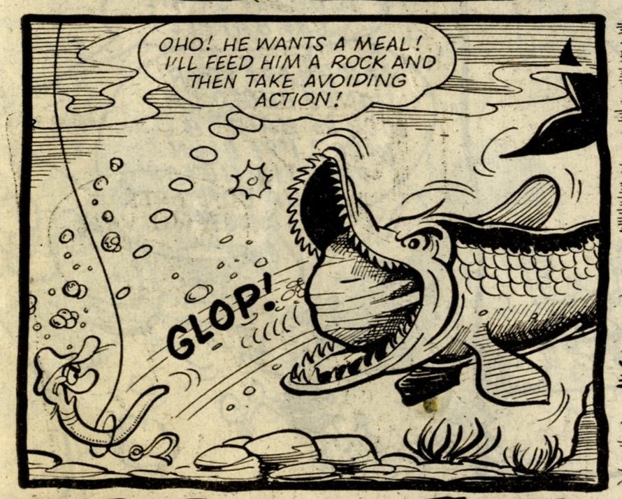 Sqworm: Steve Bright (artist)