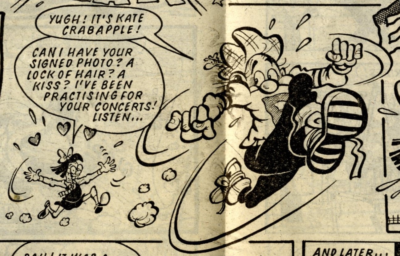 Buster: Tom Paterson (artist)