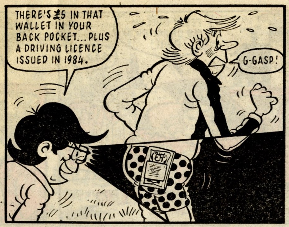 X-Ray Specs: Mike Lacey (artist)