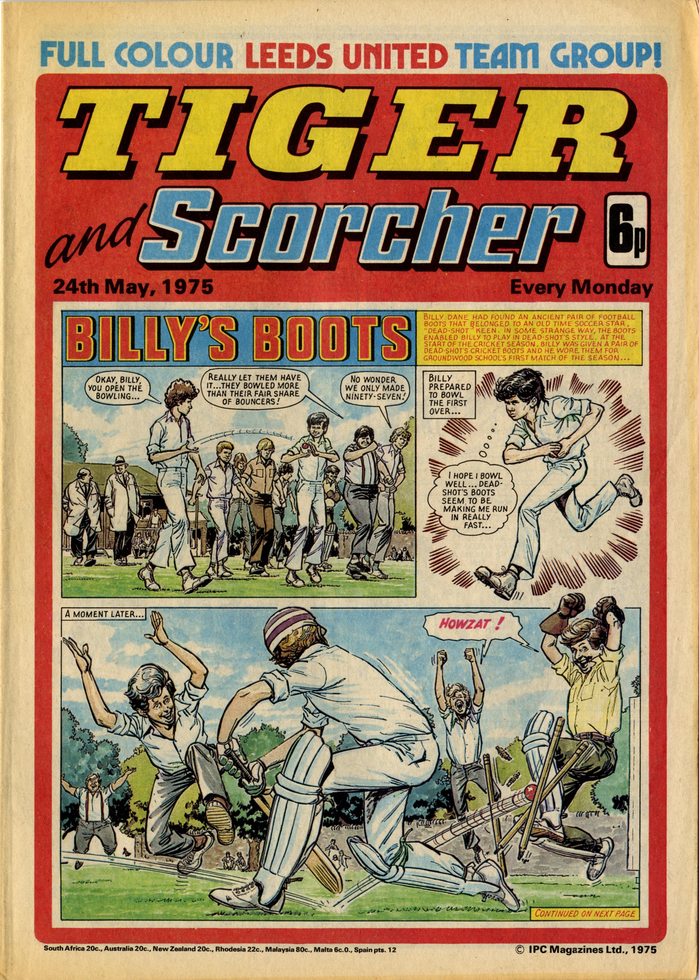 Cover artwork: John Gillatt (artist)