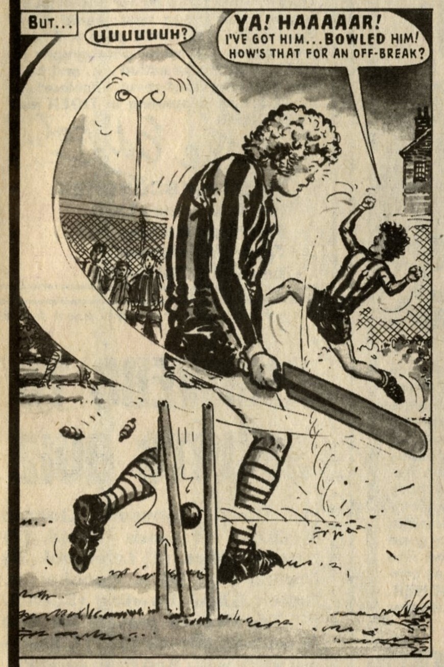 Nipper: Tom Tully (writer), Solano Lopez (artist)