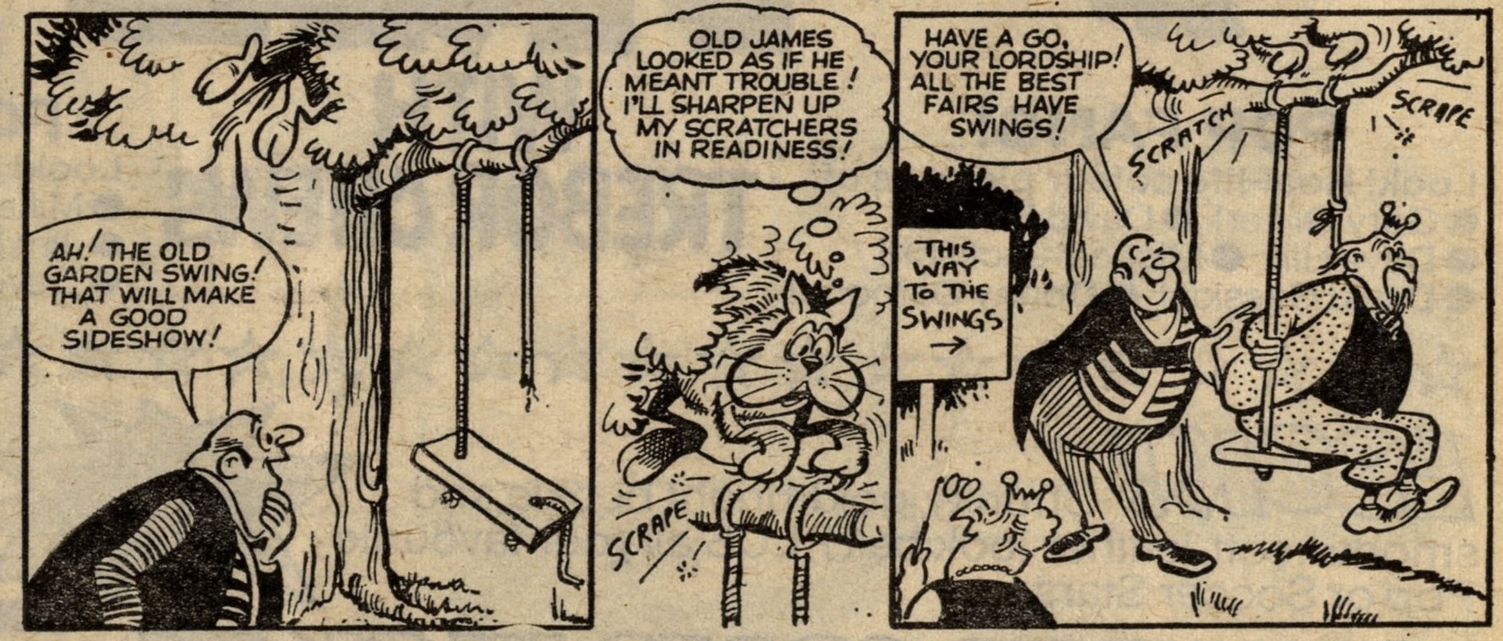 Mowser: Reg Parlett (artist)