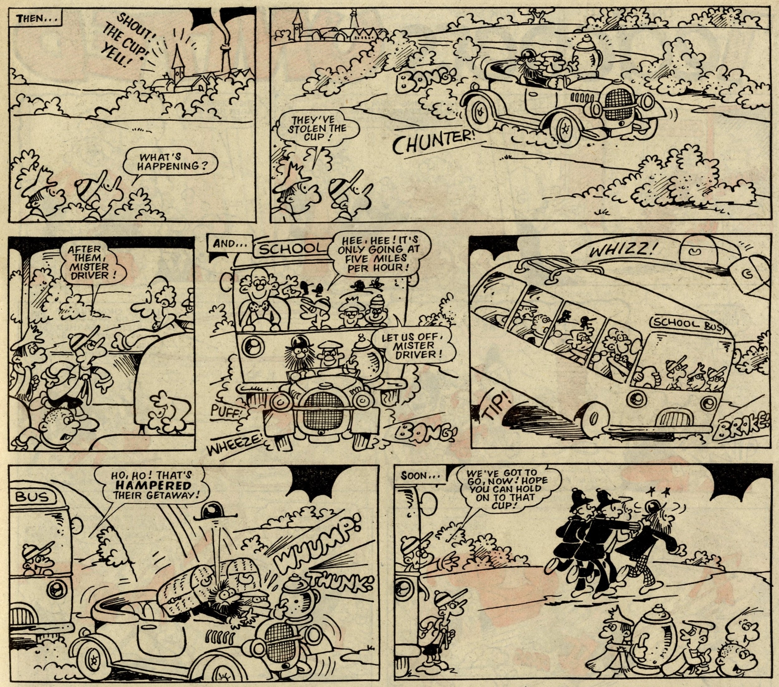 Time Bus: Keith Reynolds (artist)