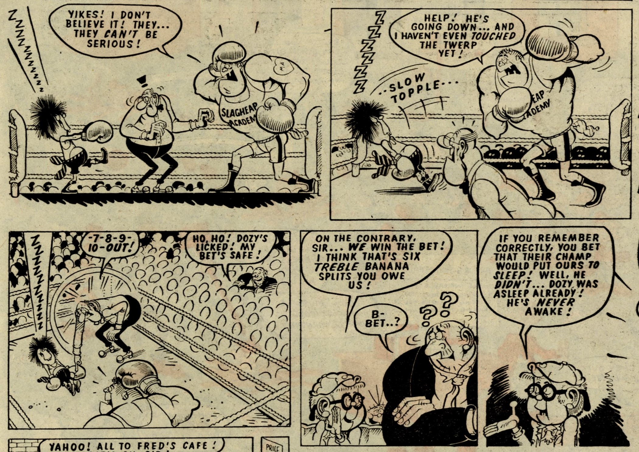 The Gasworks Gang: Frank McDiarmid (artist)