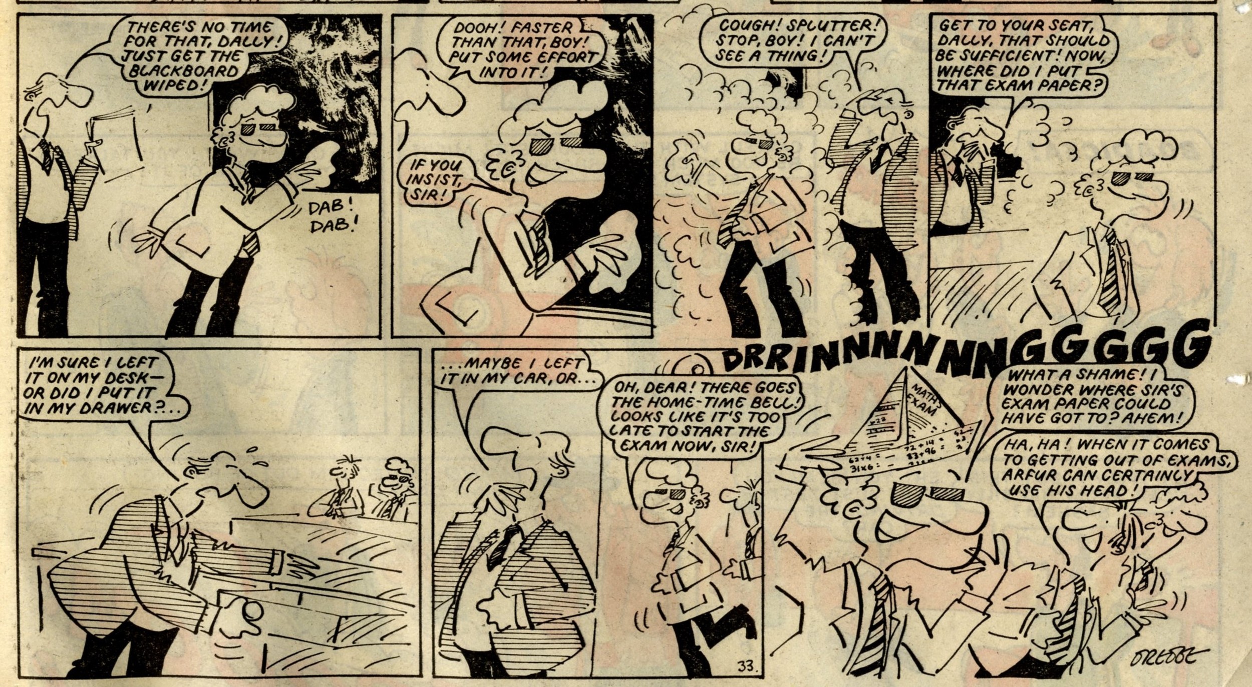 Young Arfur: Pete Dredge (artist)