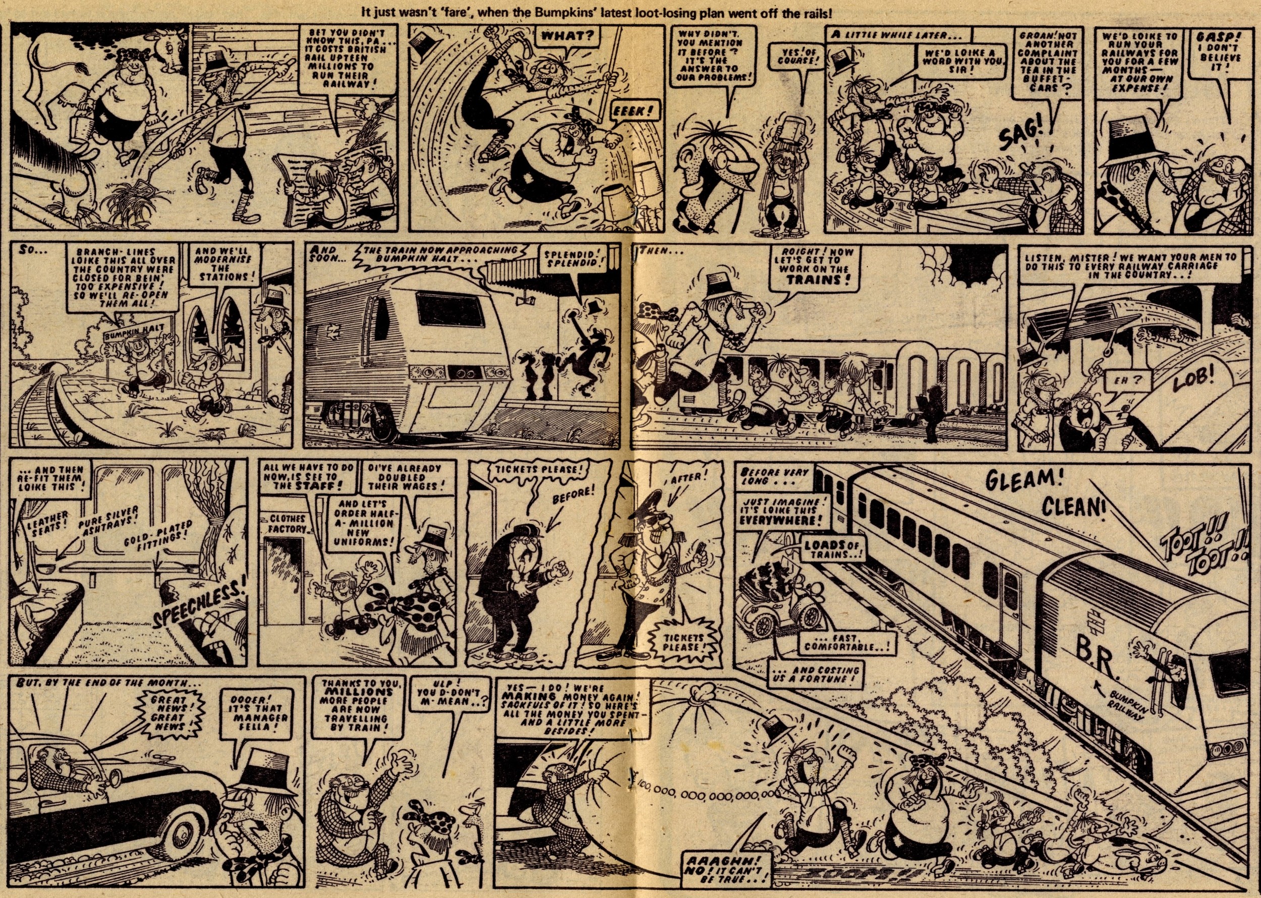 The Bumpkin Billionaires: Mike Lacey (artist)